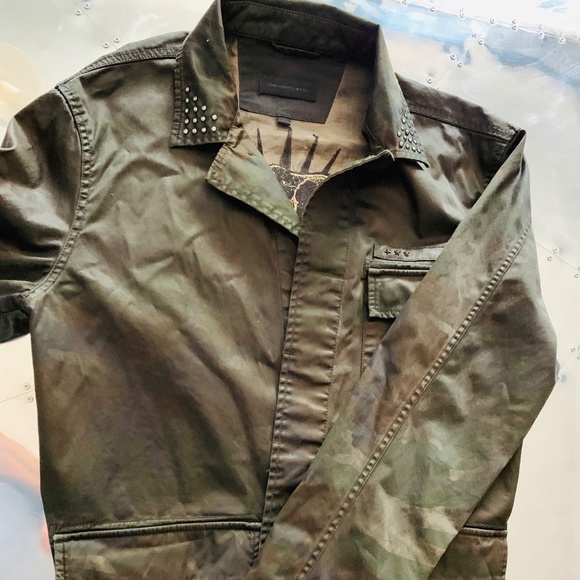 John Varvatos Jackets & Blazers - John Varvatos Men’s Jacket